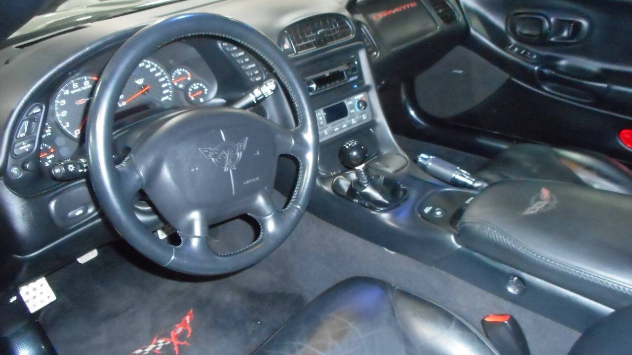 2007 Chevrolet Corvette 18