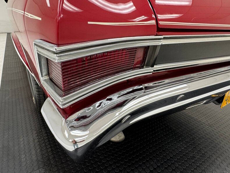 1968 Chevrolet Malibu