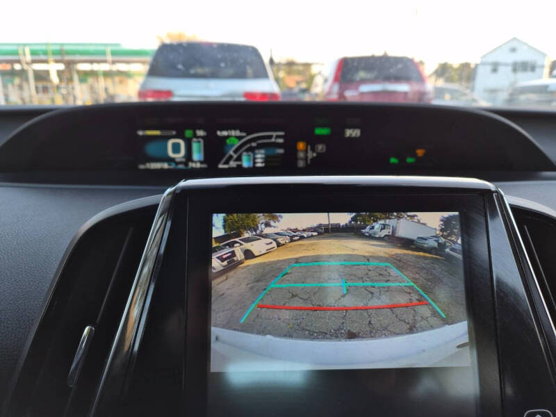 2017 Toyota Prius Prime Advanced