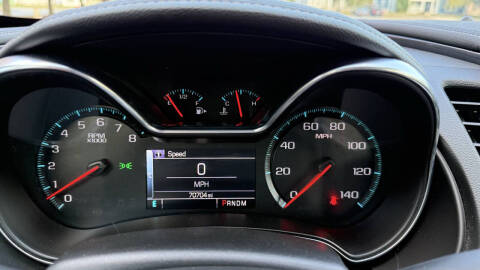 2014 Chevrolet Impala LT