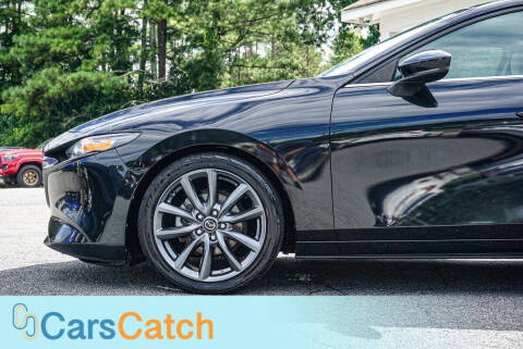 2019 Mazda Mazda3 Hatchback Preferred