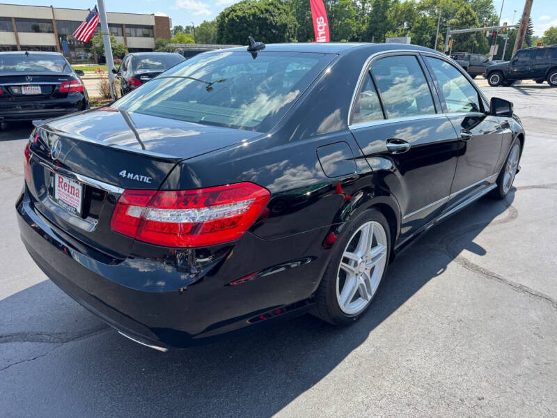 2013 Mercedes-Benz E-Class