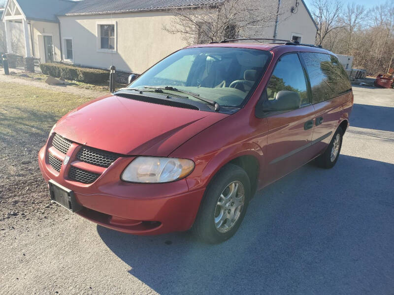 2003 Dodge Caravan SE
