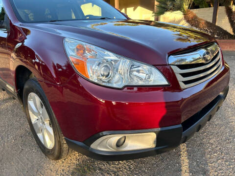 2011 Subaru Outback 2.5i Premium