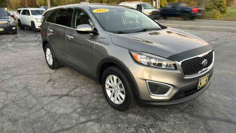2018 Kia Sorento