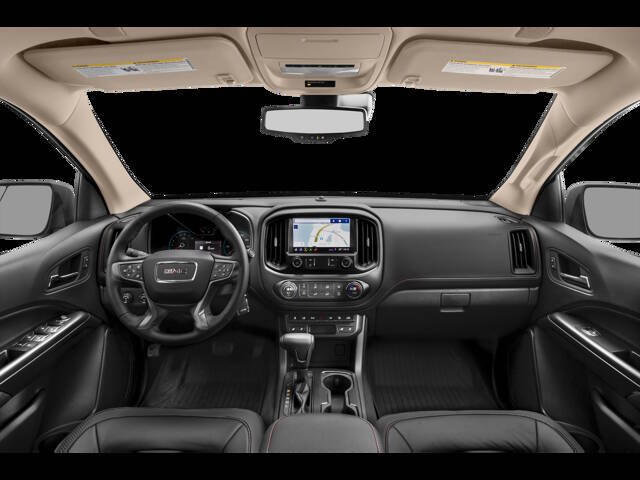 2022 GMC Canyon