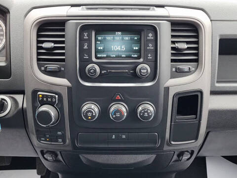 2019 RAM 1500 Classic Express