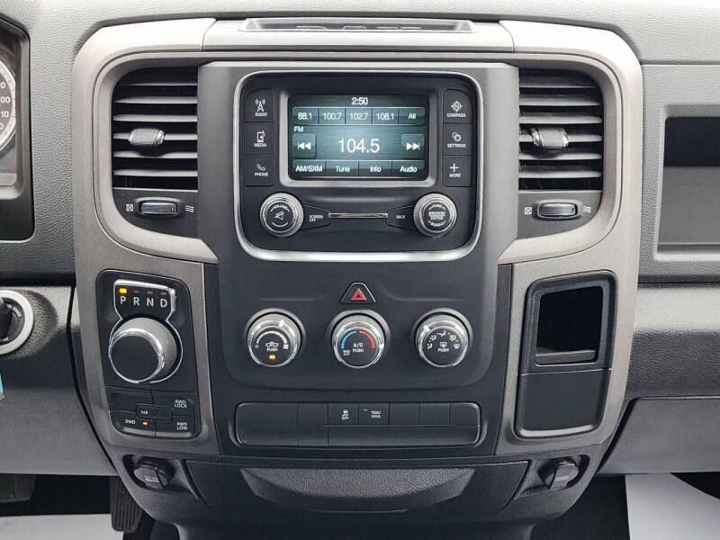 2019 RAM 1500 Classic Express