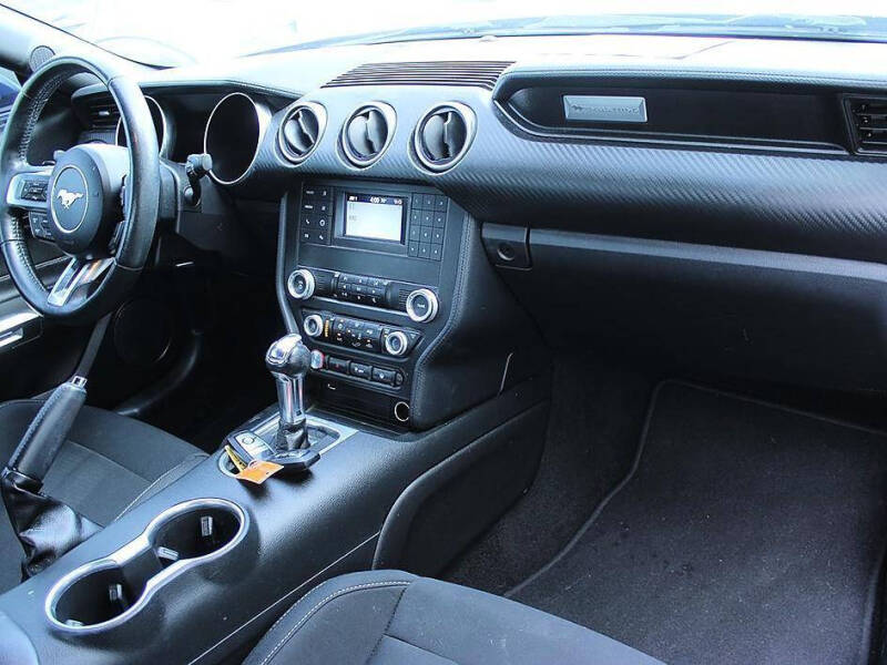 2019 Ford Mustang EcoBoost