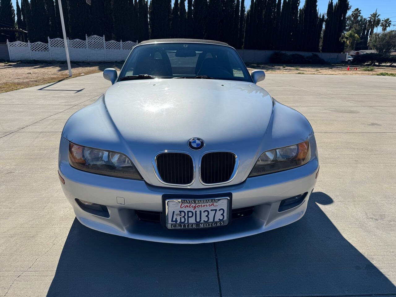 1998 BMW Z3 for sale at Auto Union in Reseda, CA