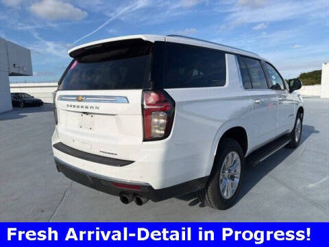 2023 Chevrolet Suburban Premier