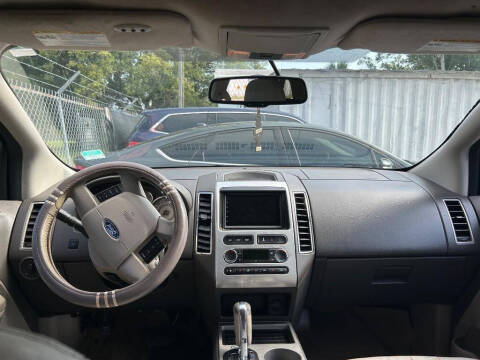 2008 Ford Edge Limited