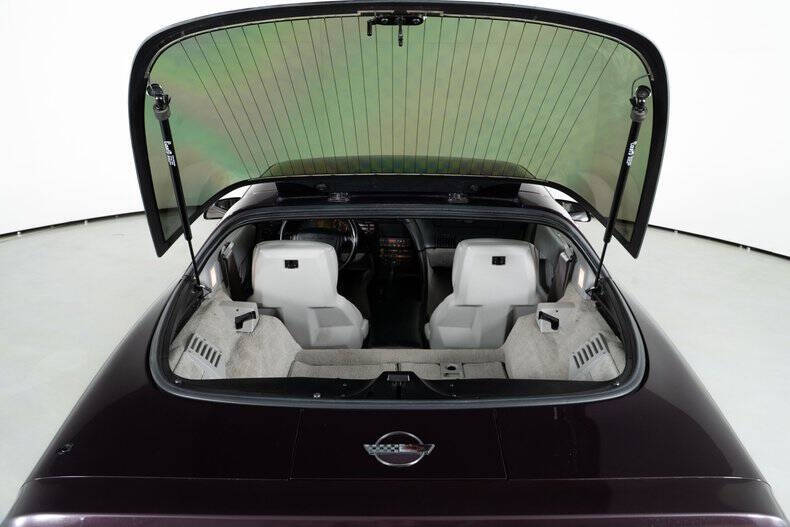 1992 Chevrolet Corvette