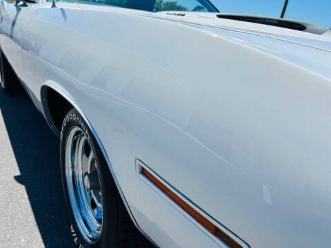 1970 Plymouth Barracuda