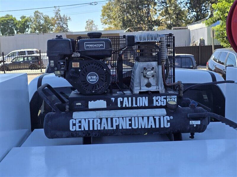 2017 Chevrolet Silverado 2500HD Work Truck