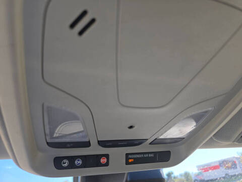 2016 Chevrolet Impala LTZ