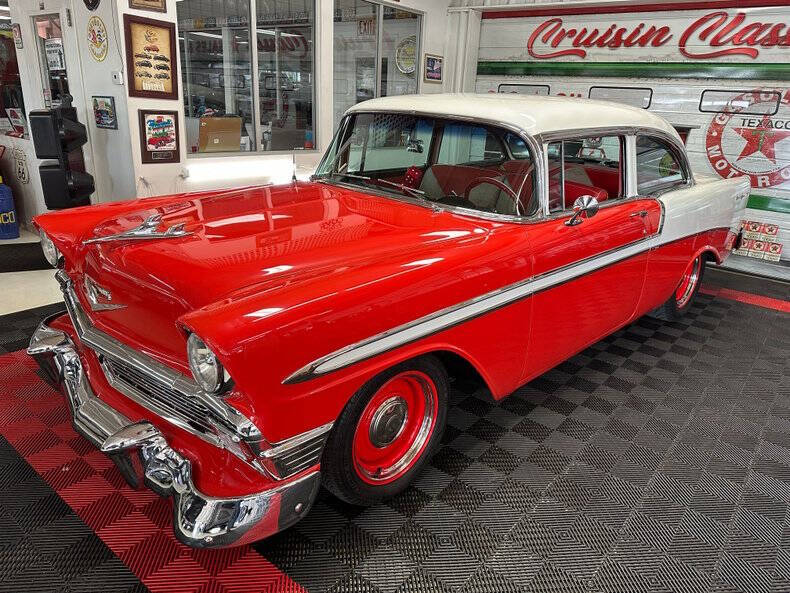 1956 Chevrolet Bel Air