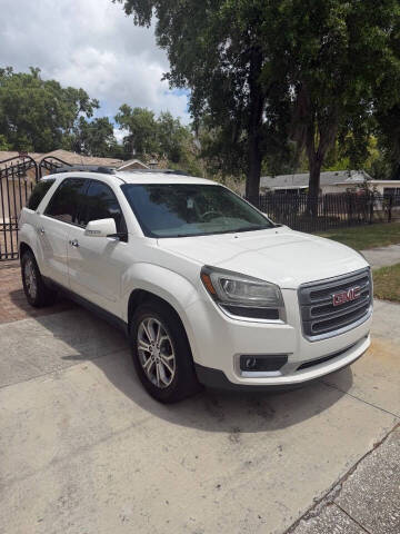 2015 GMC Acadia SLT-1