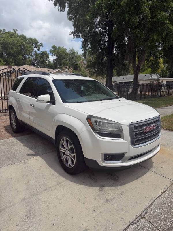2015 GMC Acadia SLT-1