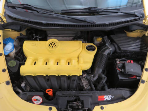 2009 Volkswagen New Beetle