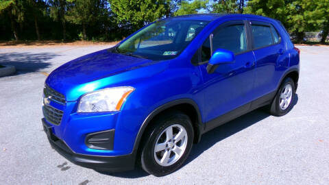 2016 Chevrolet Trax LS