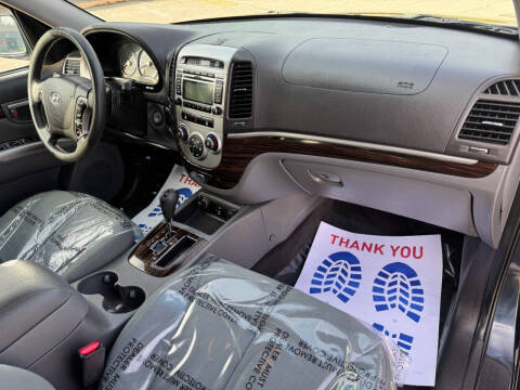 2011 Hyundai Santa Fe GLS