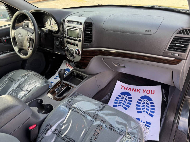 2011 Hyundai Santa Fe GLS