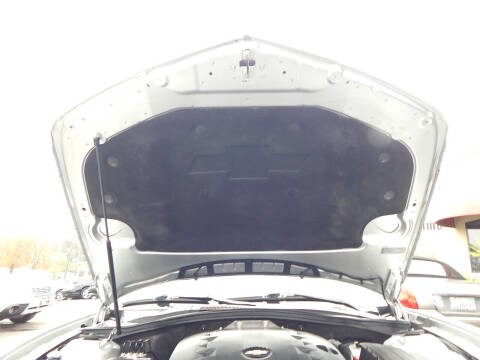 2011 Chevrolet Camaro LS