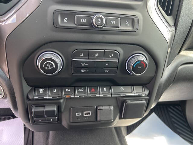 2025 Chevrolet Silverado 2500HD