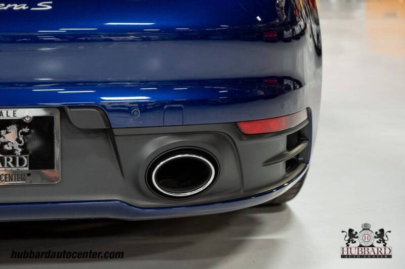 2024 Porsche 911