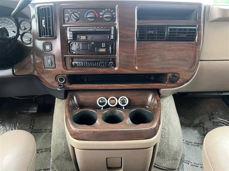 2004 Chevrolet Express 1500