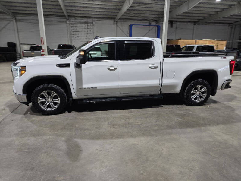 2020 GMC Sierra 1500