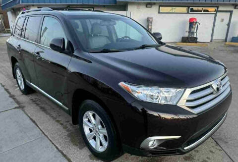2012 Toyota Highlander