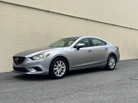 2014 Mazda MAZDA6 i Sport