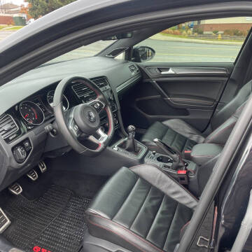 2019 Volkswagen Golf GTI