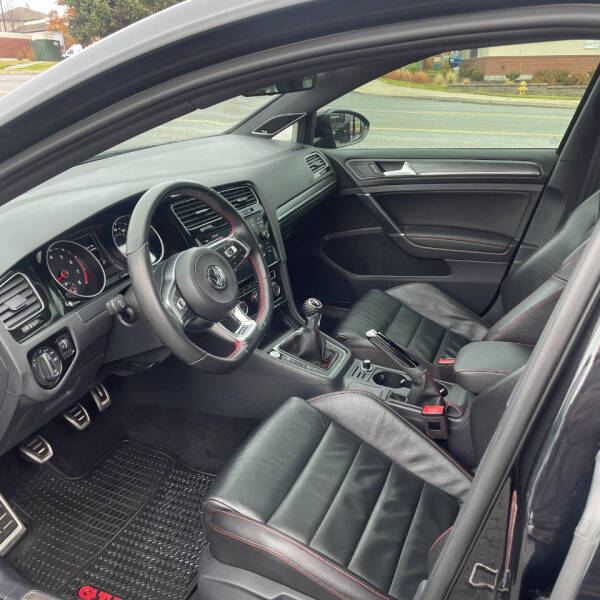 2019 Volkswagen Golf GTI