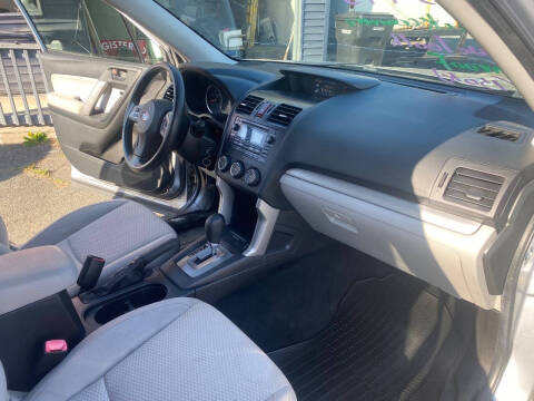 2014 Subaru Forester 2.5i Premium