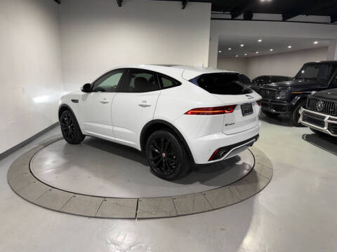 2019 Jaguar E-PACE P300 R-Dynamic SE