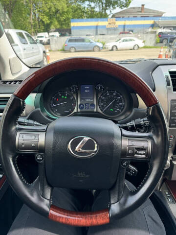 2013 Lexus GX 460