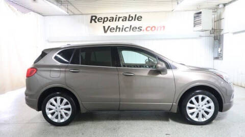 2017 Buick Envision Premium I