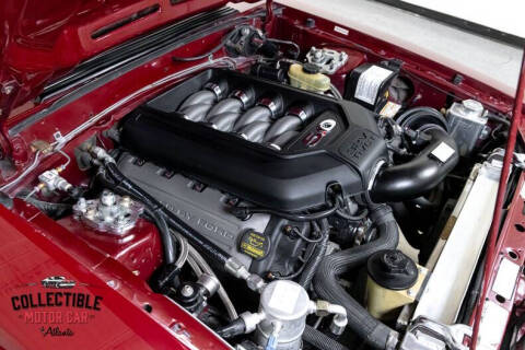 1990 Ford Mustang LX 5.0