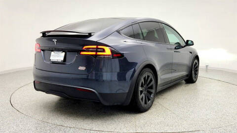 2023 Tesla Model X Plaid