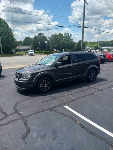 2018 Dodge Journey SE Photo