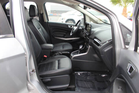 2019 Ford EcoSport Titanium