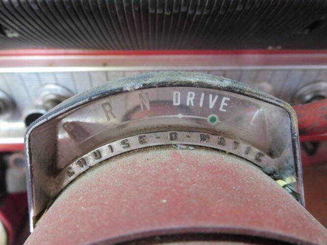 1963 Ford Galaxie 500