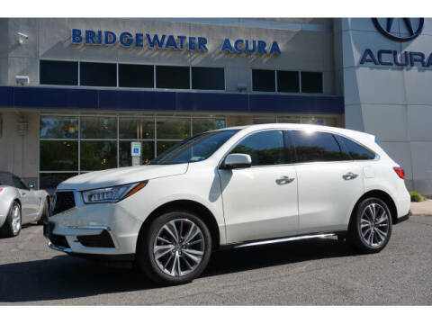 2018 Acura MDX