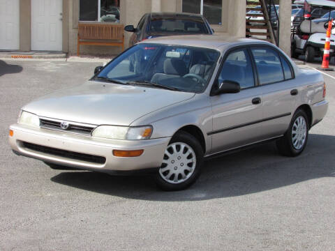 1993 Toyota Corolla for sale at Best Auto Buy in Las Vegas NV