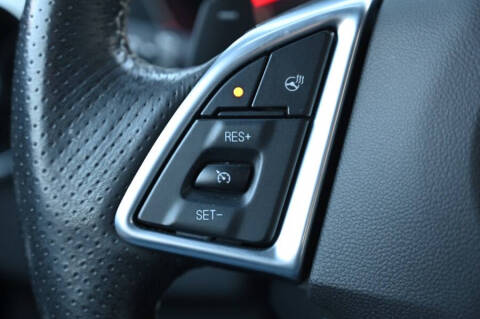 2021 Chevrolet Camaro SS