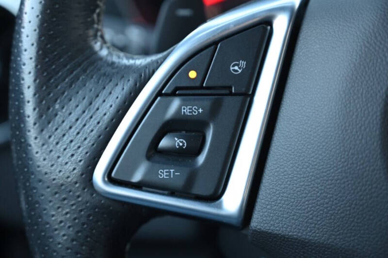 2021 Chevrolet Camaro SS