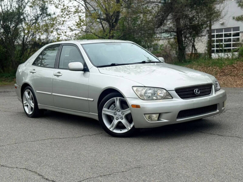 2002 Lexus IS 300